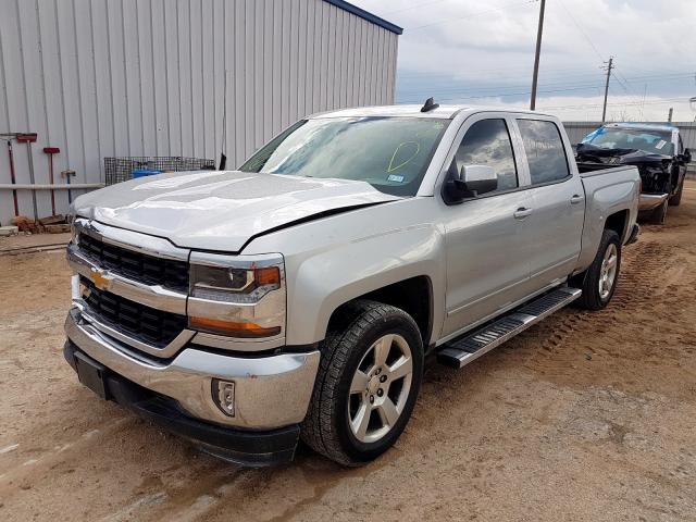 3GCPCREC9GG383701 - 2016 CHEVROLET SILVERADO C1500 LT  photo 2