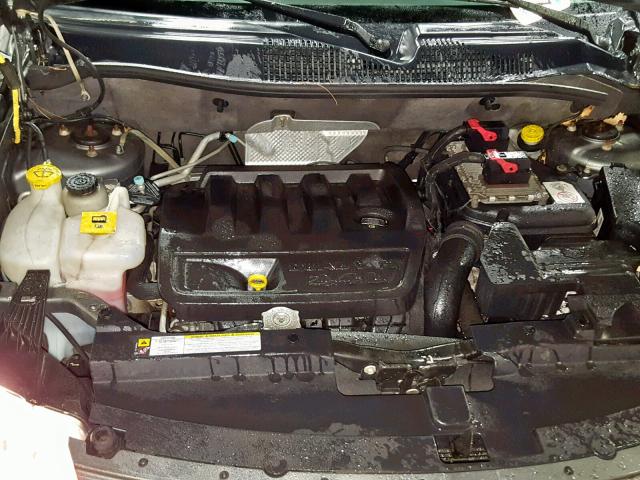 1C4NJDBBXDD113803 - 2013 JEEP COMPASS SP 灰色 照片 7