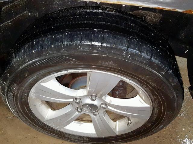 1C4NJDBBXDD113803 - 2013 JEEP COMPASS SP 灰色 照片 9