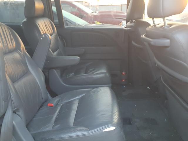 5FNRL38737B437164 - 2007 HONDA ODYSSEY EXL  photo 6