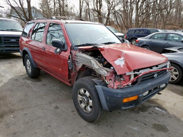 JN8AR05Y4WW219837 - 1998 NISSAN PATHFINDER LE  ფოტო 1