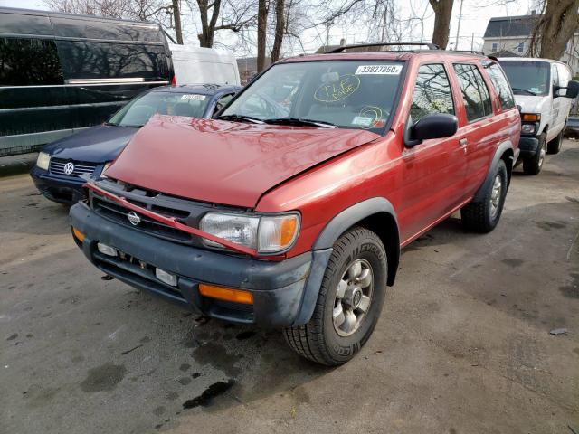 JN8AR05Y4WW219837 - 1998 NISSAN PATHFINDER LE  ფოტო 2