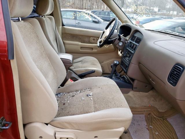 JN8AR05Y4WW219837 - 1998 NISSAN PATHFINDER LE  ფოტო 5