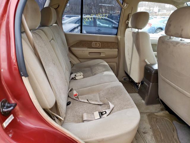 JN8AR05Y4WW219837 - 1998 NISSAN PATHFINDER LE  ფოტო 6