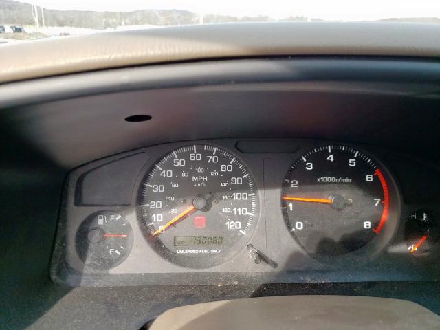 JN8AR05Y4WW219837 - 1998 NISSAN PATHFINDER LE  ფოტო 8