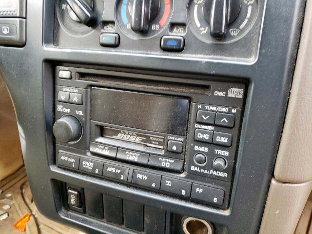 JN8AR05Y4WW219837 - 1998 NISSAN PATHFINDER LE  ფოტო 9