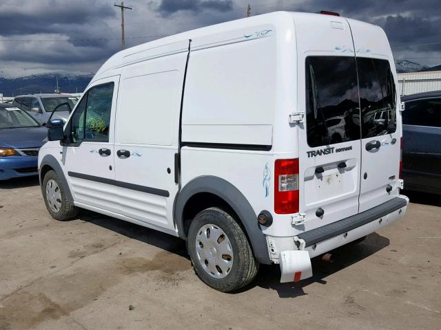 NM0LS7DN9CT096927 - 2012 FORD TRANSIT CO WHITE photo 3