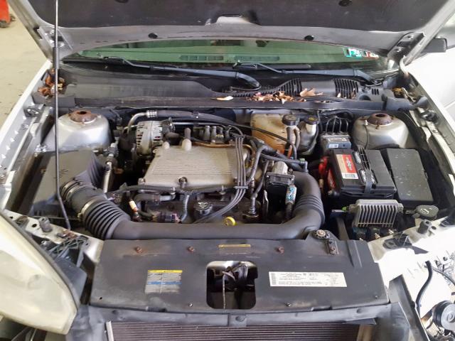 1G1ZT52864F244567 - 2004 CHEVROLET MALIBU LS  photo 7