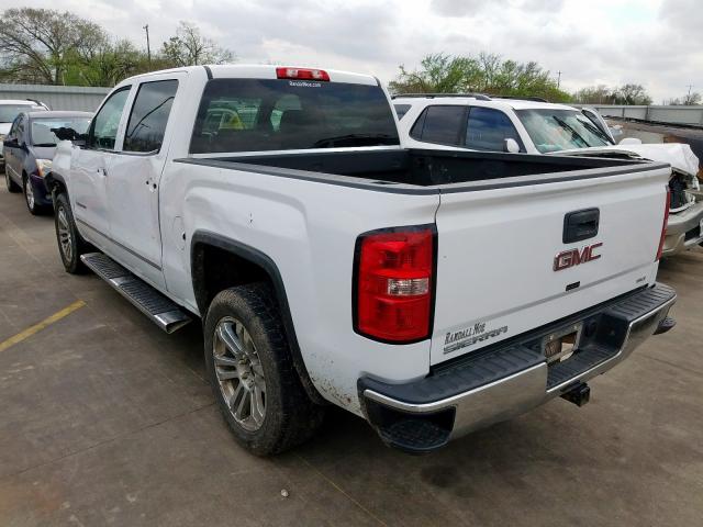 3GTU2VEC1FG377324 - 2015 GMC SIERRA K1500 SLT  photo 3