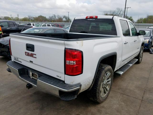 3GTU2VEC1FG377324 - 2015 GMC SIERRA K1500 SLT  photo 4