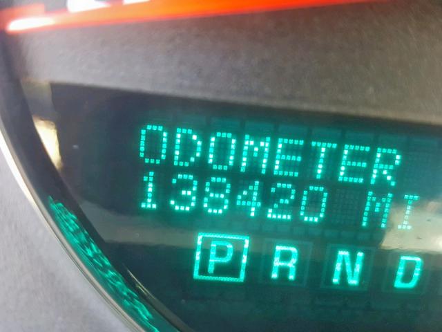 2G1WD58C569102069 - 2006 CHEVROLET IMPALA SUP 黑色 照片 8