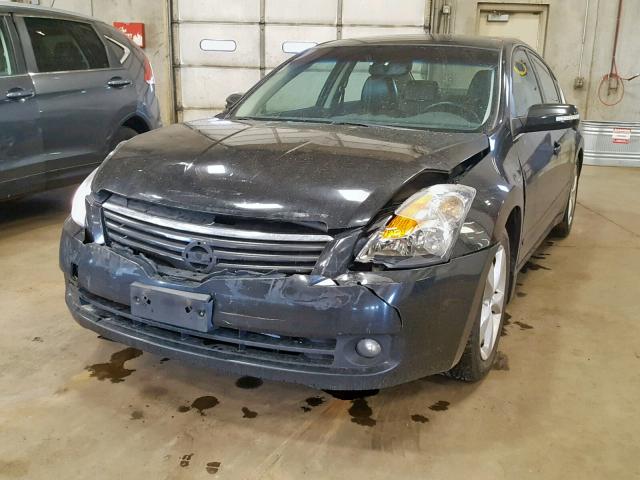 1N4BL21E29C197065 - 2009 NISSAN ALTIMA 3.5 BLACK photo 2