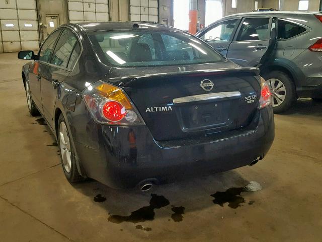 1N4BL21E29C197065 - 2009 NISSAN ALTIMA 3.5 BLACK photo 3