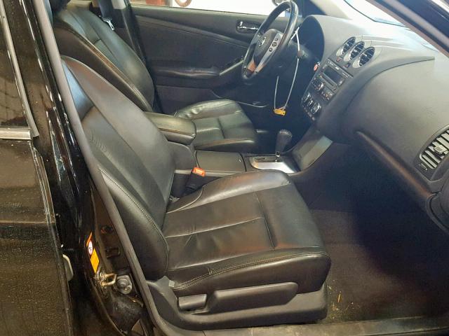 1N4BL21E29C197065 - 2009 NISSAN ALTIMA 3.5 BLACK photo 5