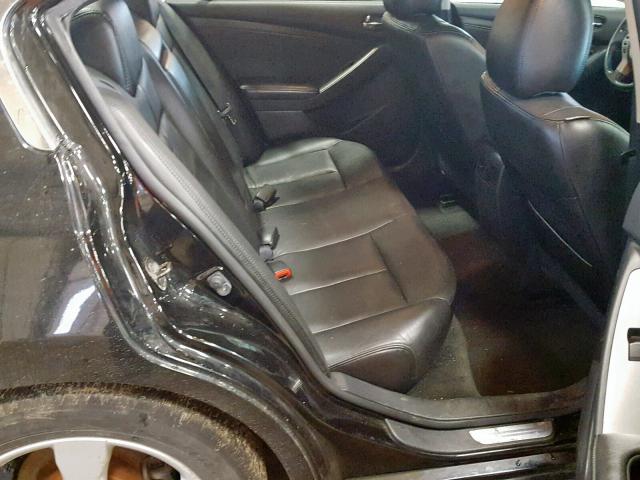 1N4BL21E29C197065 - 2009 NISSAN ALTIMA 3.5 BLACK photo 6