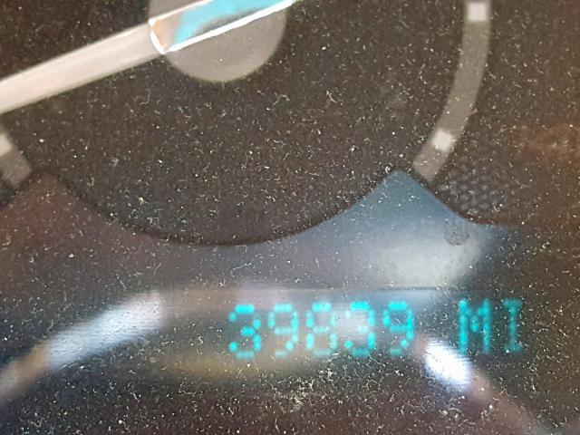 1G1ZC5E18BF109733 - 2011 CHEVROLET MALIBU 1LT 蓝色 照片 8