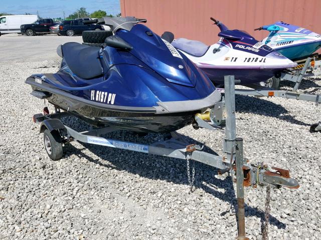 YAMA1092D414 - 2014 YAMAHA MARINE/TRL BLUE photo 1