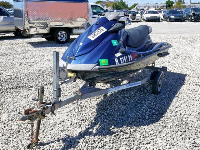 YAMA1092D414 - 2014 YAMAHA MARINE/TRL BLUE photo 2