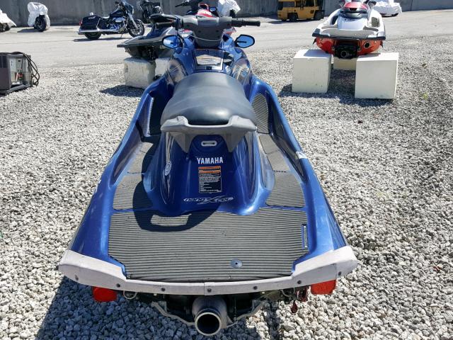 YAMA1092D414 - 2014 YAMAHA MARINE/TRL BLUE photo 6