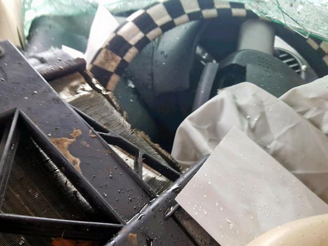 3VWRW31C38M519551 - 2008 VOLKSWAGEN NEW BEETLE Qırmızı foto 8