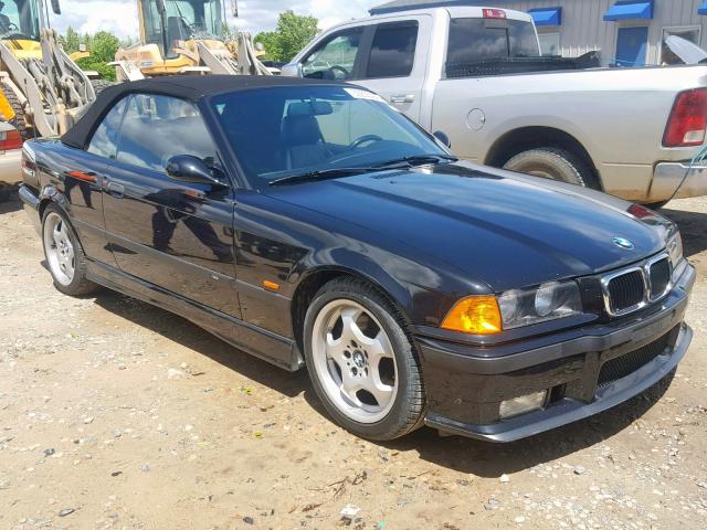 WBSBK0333XEC40547 - 1999 BMW M3 AUTOMAT 黑色 照片 1