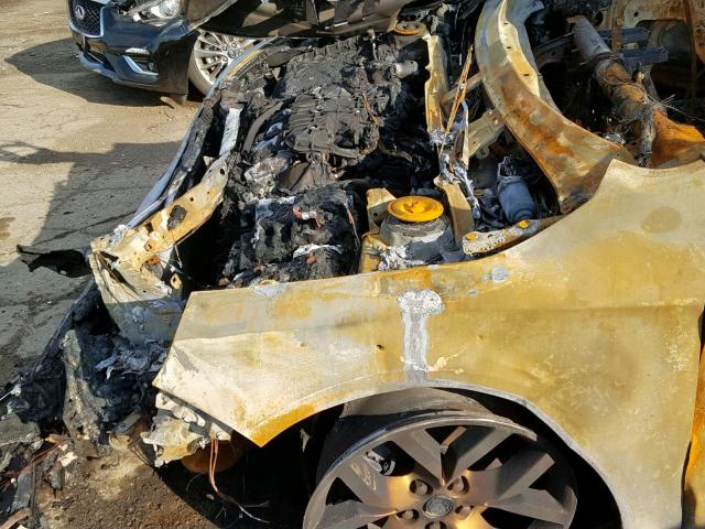 2G1125S35J9160460 - 2018 CHEVROLET IMPALA PRE BURN photo 10