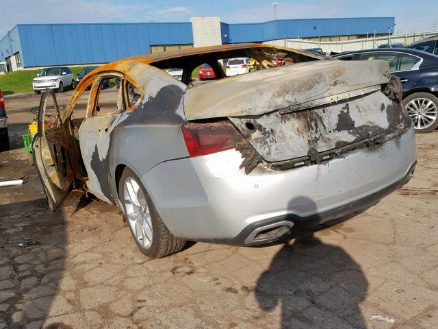 2G1125S35J9160460 - 2018 CHEVROLET IMPALA PRE BURN photo 3