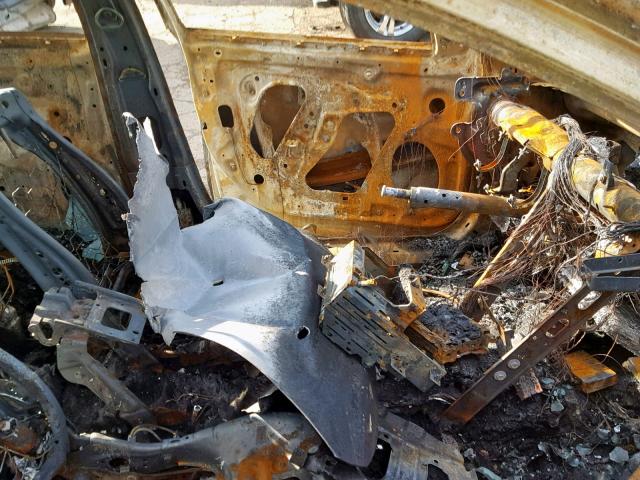 2G1125S35J9160460 - 2018 CHEVROLET IMPALA PRE BURN photo 5