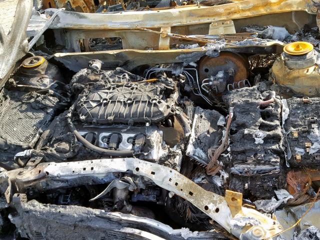 2G1125S35J9160460 - 2018 CHEVROLET IMPALA PRE BURN photo 7