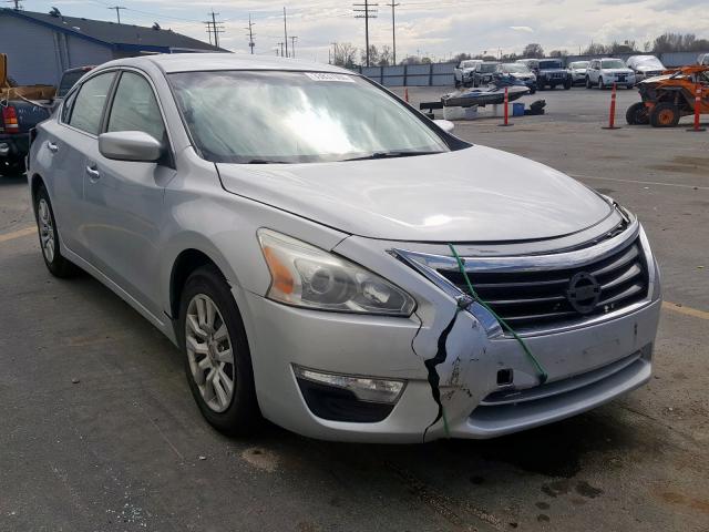 1N4AL3AP2EN360895 - 2014 NISSAN ALTIMA 2.5  photo 1