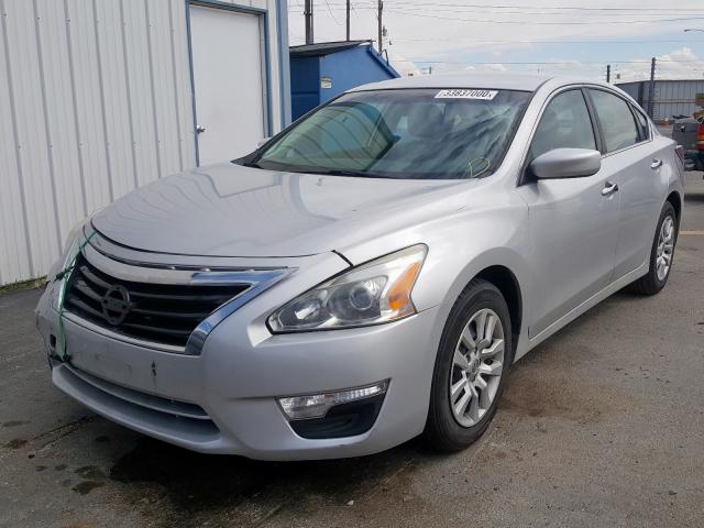 1N4AL3AP2EN360895 - 2014 NISSAN ALTIMA 2.5  photo 2