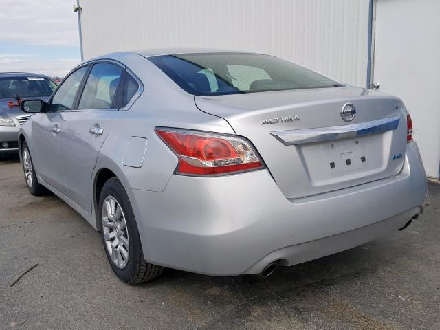 1N4AL3AP2EN360895 - 2014 NISSAN ALTIMA 2.5  photo 3