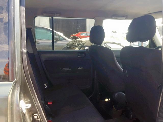 JTLKT324354005859 - 2005 TOYOTA SCION XB 绿色 照片 6