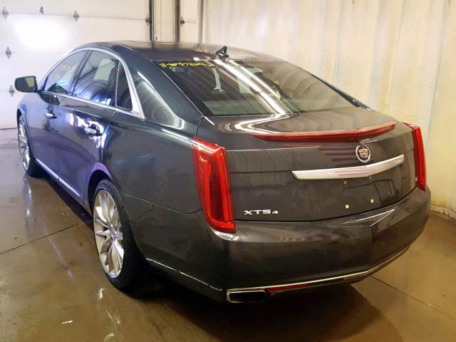 2G61V5S32D9230194 - 2013 CADILLAC XTS PLATIN CHARCOAL photo 3