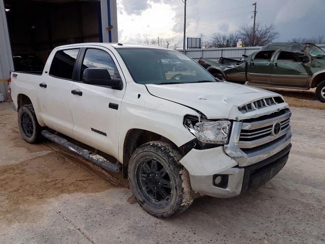 5TFDW5F18HX598676 - 2017 TOYOTA TUNDRA CREWMAX SR5  photo 1