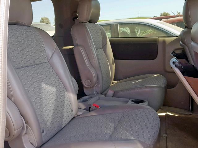 1GNDV33L25D171849 - 2005 CHEVROLET UPLANDER L 白色 照片 6