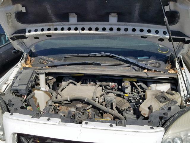 1GNDV33L25D171849 - 2005 CHEVROLET UPLANDER L 白色 照片 7