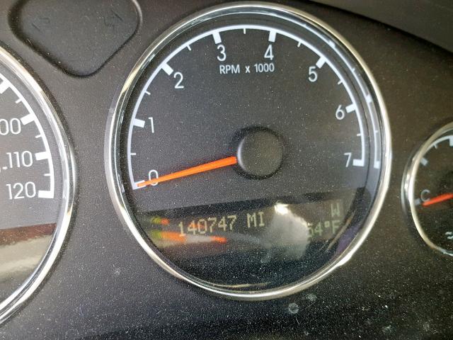 1GNDV33L25D171849 - 2005 CHEVROLET UPLANDER L 白色 照片 8