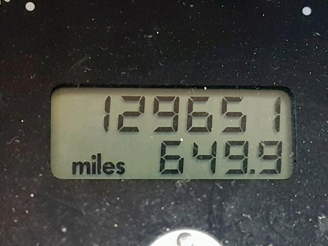 3VWCA21C6YM466990 - 2000 VOLKSWAGEN NEW BEETLE Qırmızı foto 8