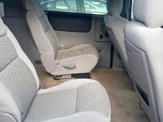 1GNDV23W28D104306 - 2008 CHEVROLET UPLANDER L 紫色 照片 6
