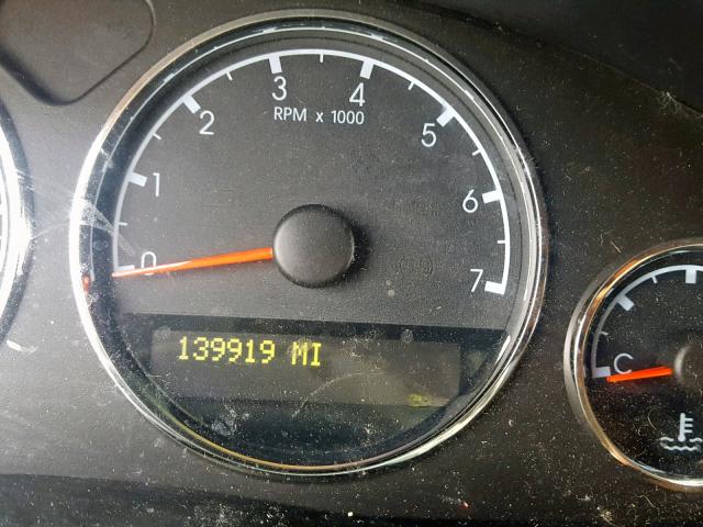 1GNDV23W28D104306 - 2008 CHEVROLET UPLANDER L 紫色 照片 8