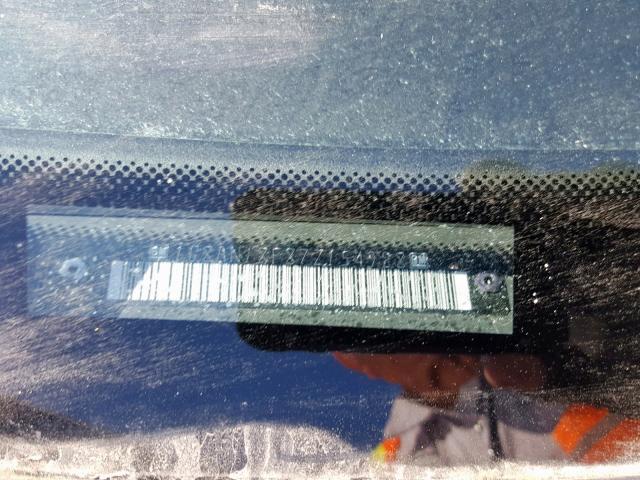 1G8AN18F87Z154928 - 2007 SATURN ION LEVEL SILVER photo 10