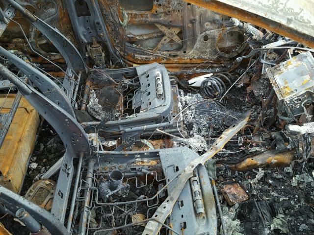 JTDKDTB35G1132245 - 2016 TOYOTA PRIUS C BURN photo 5