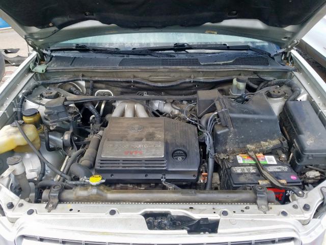 JTEGF21A930083752 - 2003 TOYOTA HIGHLANDER LIMITED  photo 7