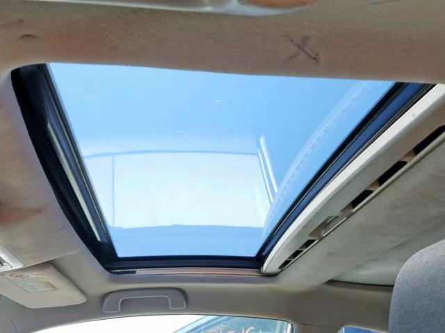 JTKDE177150051342 - 2005 TOYOTA SCION TC თეთრი ფოტო 10