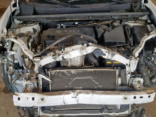 JTLKE50E881017674 - 2008 TOYOTA SCION XB 白色 照片 7