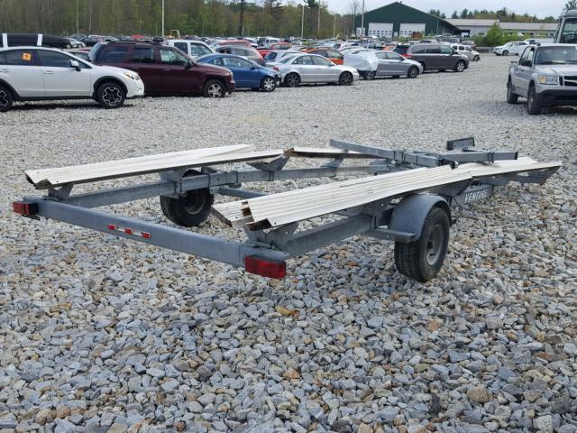 0165983 - 2001 VENT TRAILER SILVER photo 4