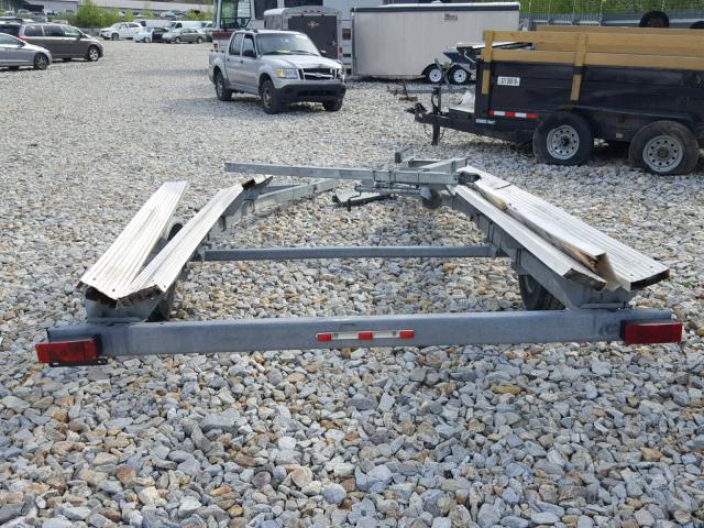 0165983 - 2001 VENT TRAILER SILVER photo 6