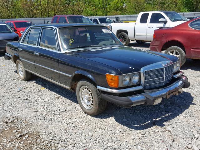 11612012021978 - 1980 MERCEDES-BENZ 300 SD BLACK photo 1