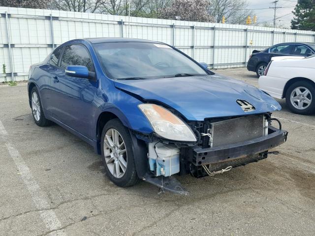 1N4BL24E98C237975 - 2008 NISSAN ALTIMA 3.5 BLUE photo 1